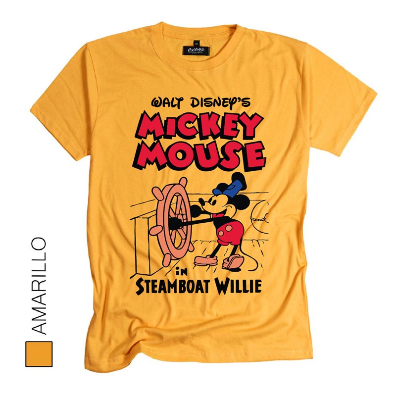 Mickey Mouse 01