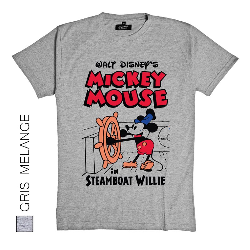 Mickey Mouse 01