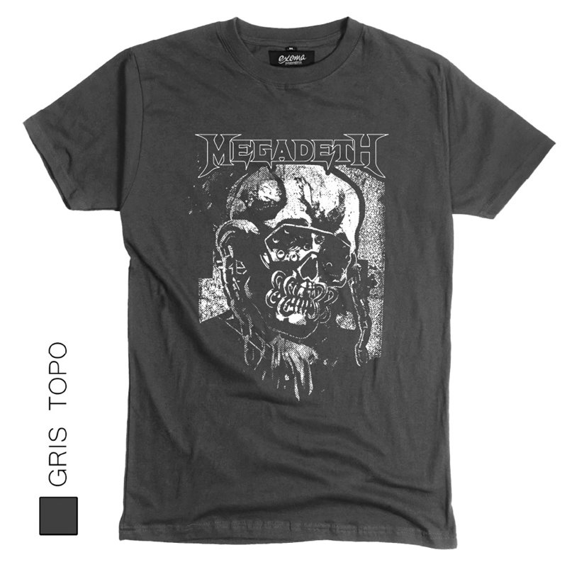 Megadeth 07